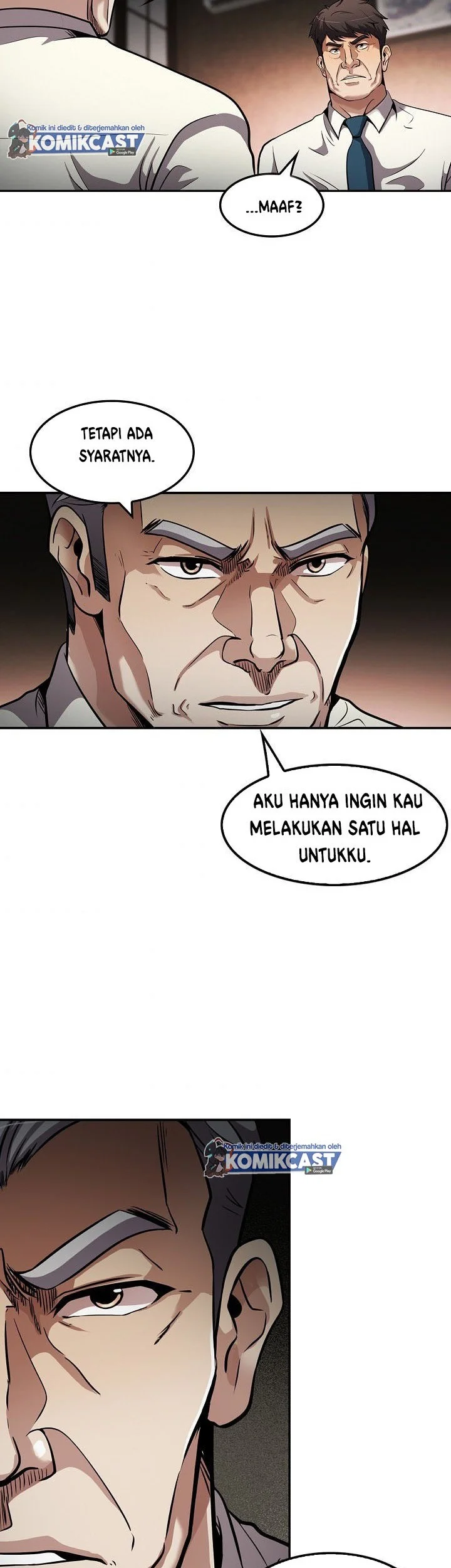 Again My Life Chapter 107 - halaman 33