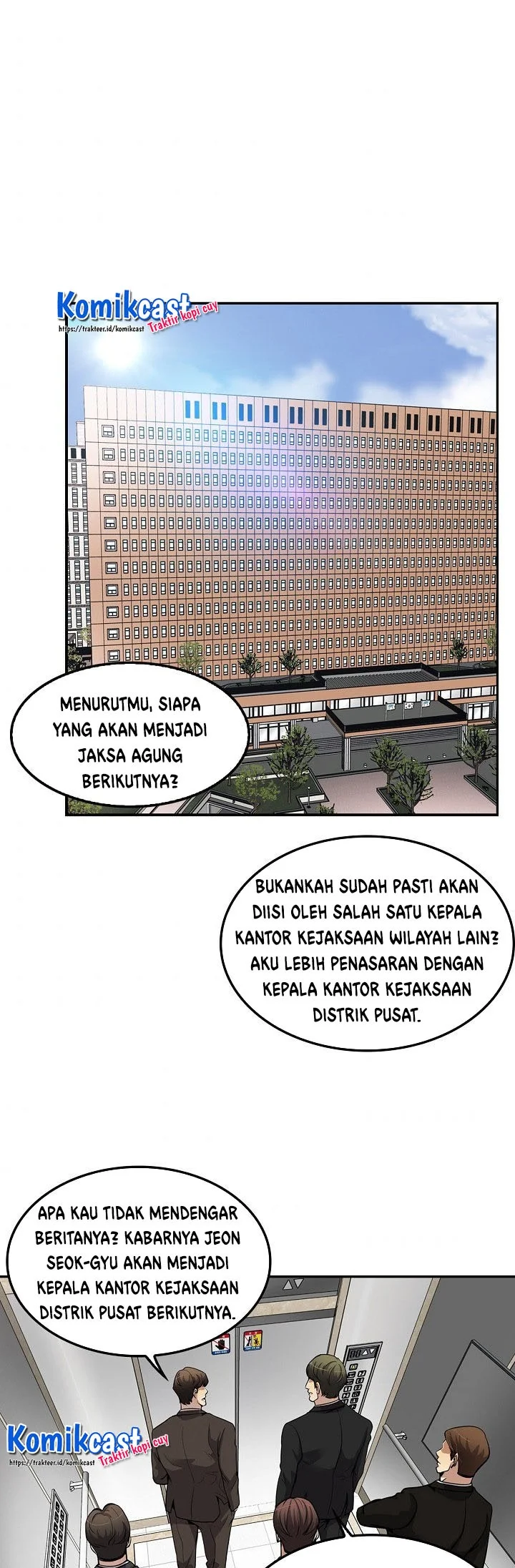 Again My Life Chapter 107 - halaman 41