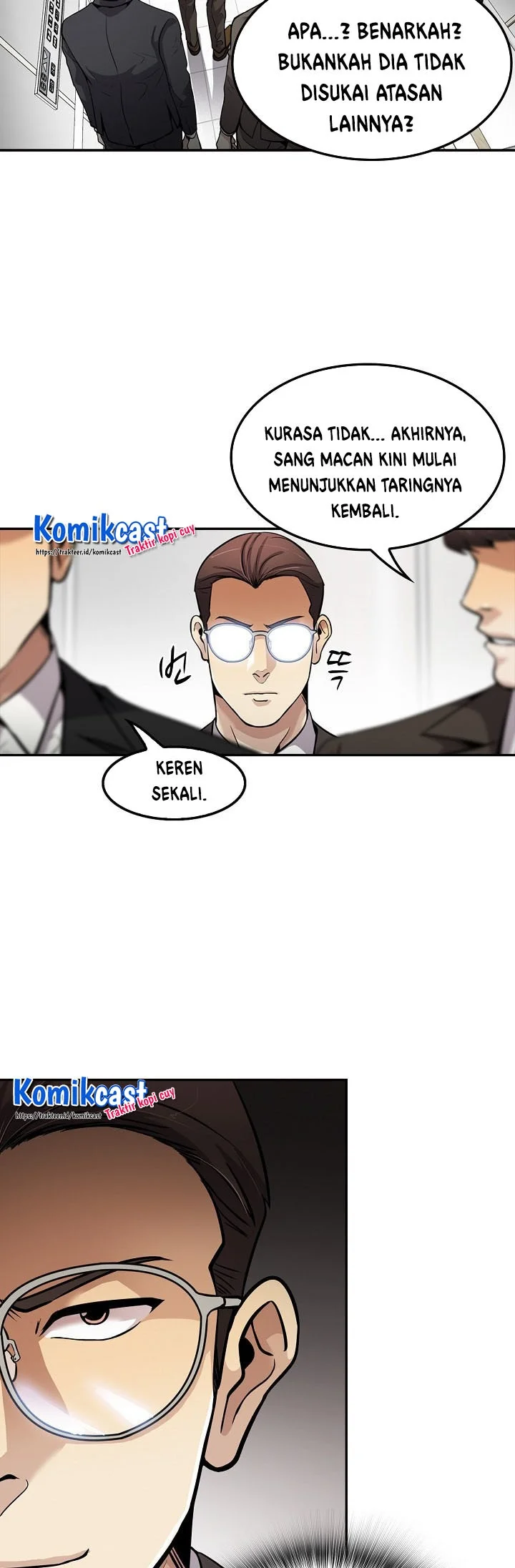 Again My Life Chapter 107 - halaman 42