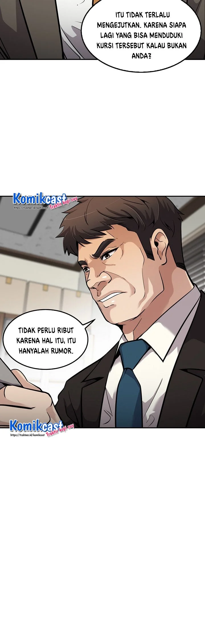 Again My Life Chapter 107 - halaman 45