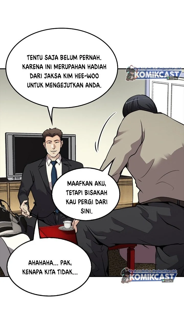Again My Life Chapter 107 - halaman 55