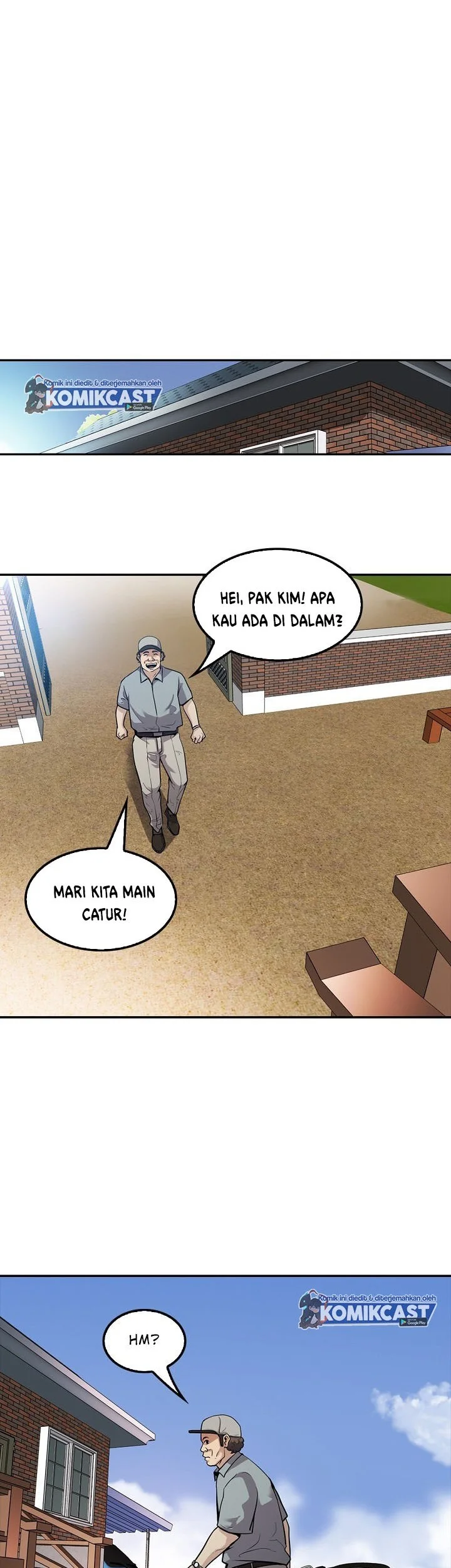 Again My Life Chapter 107 - halaman 60