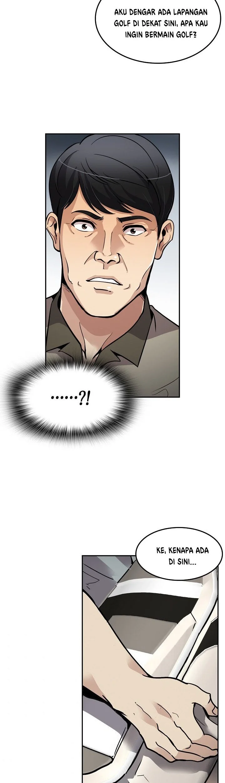 Again My Life Chapter 107 - halaman 64