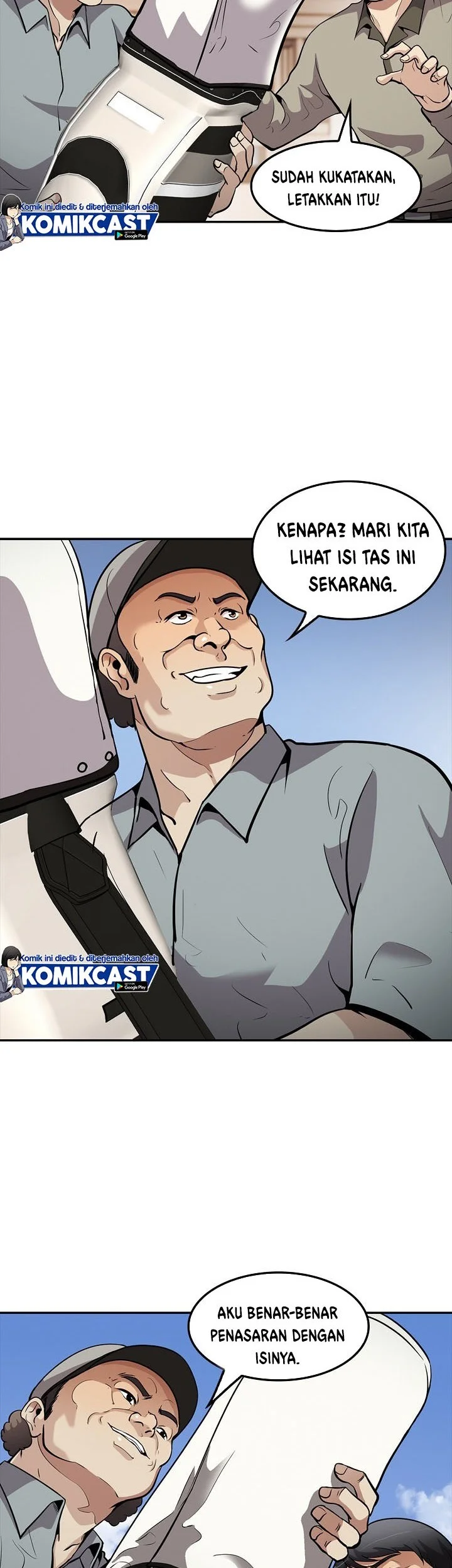 Again My Life Chapter 107 - halaman 68