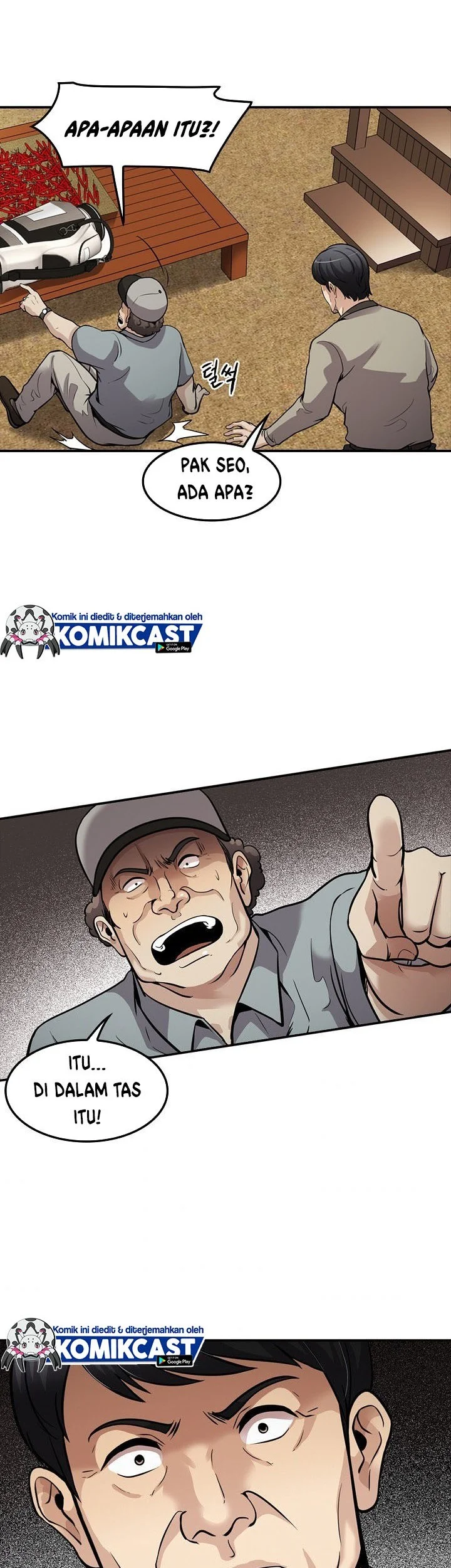 Again My Life Chapter 107 - halaman 72