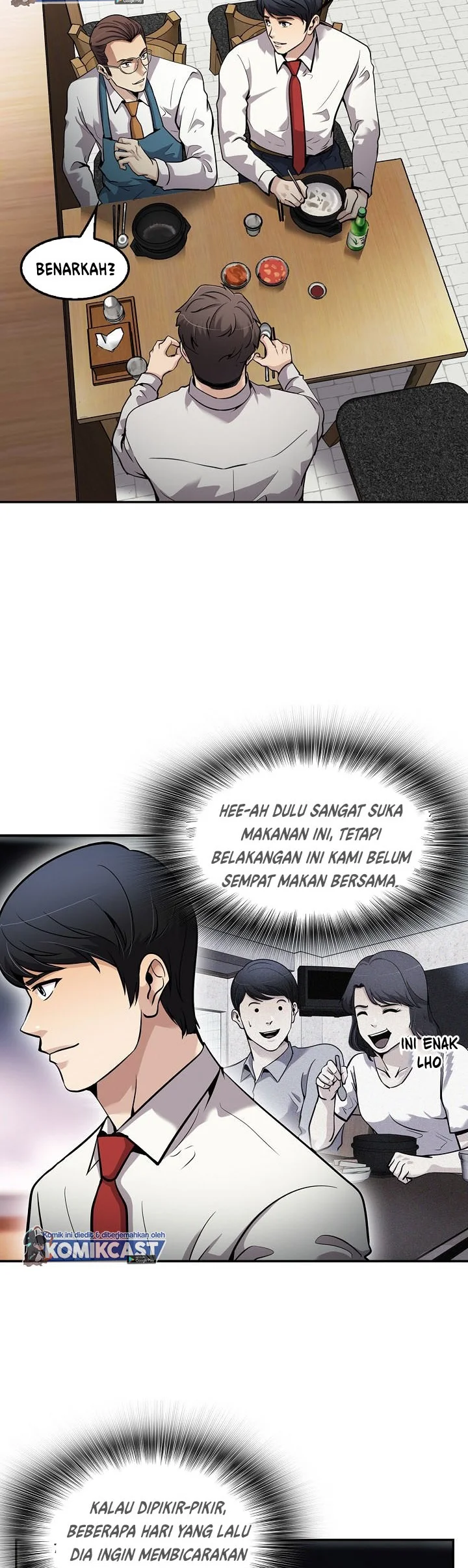 Again My Life Chapter 108 - halaman 12