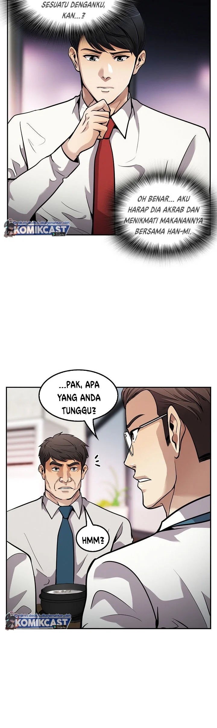 Again My Life Chapter 108 - halaman 13