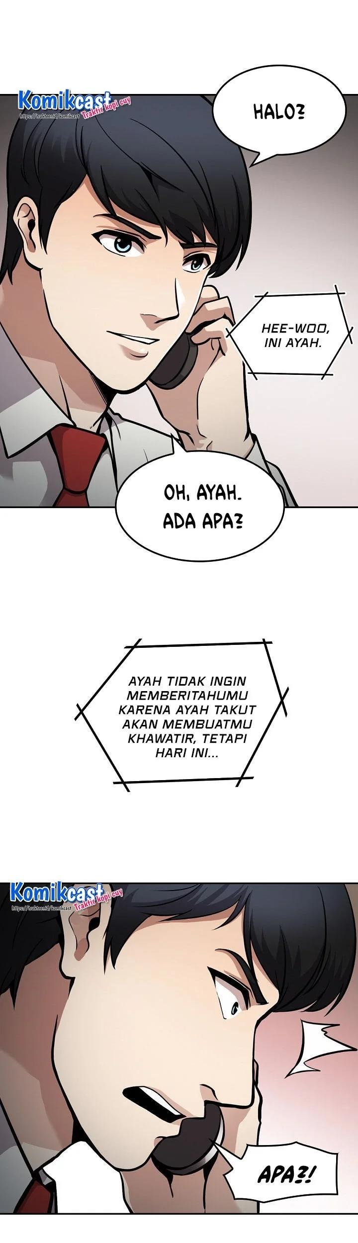 Again My Life Chapter 108 - halaman 16