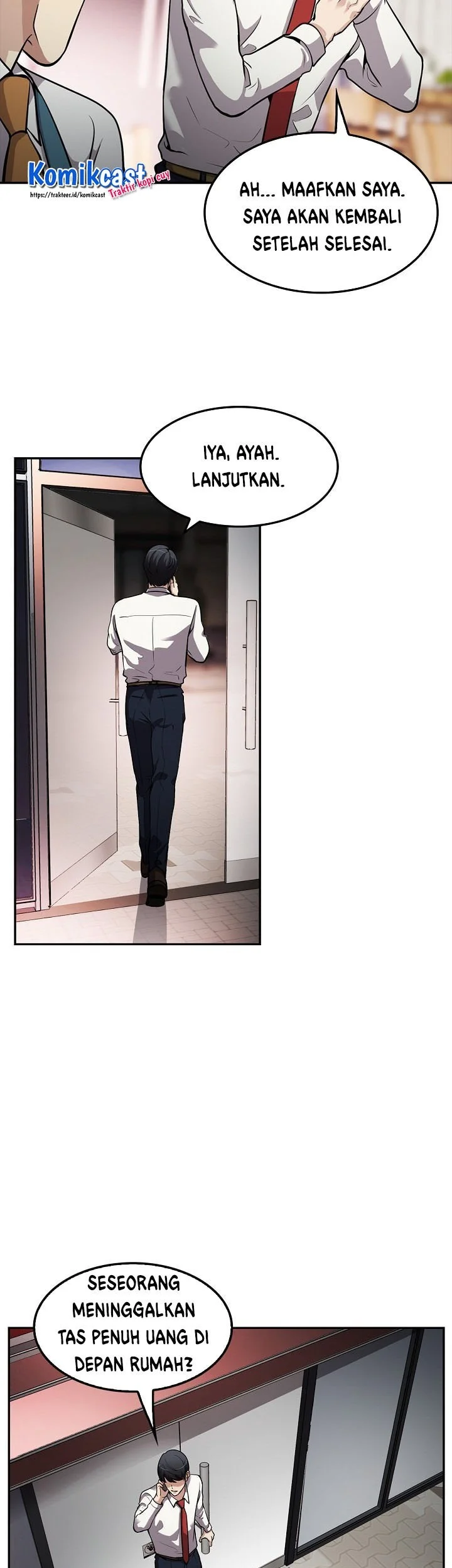 Again My Life Chapter 108 - halaman 18