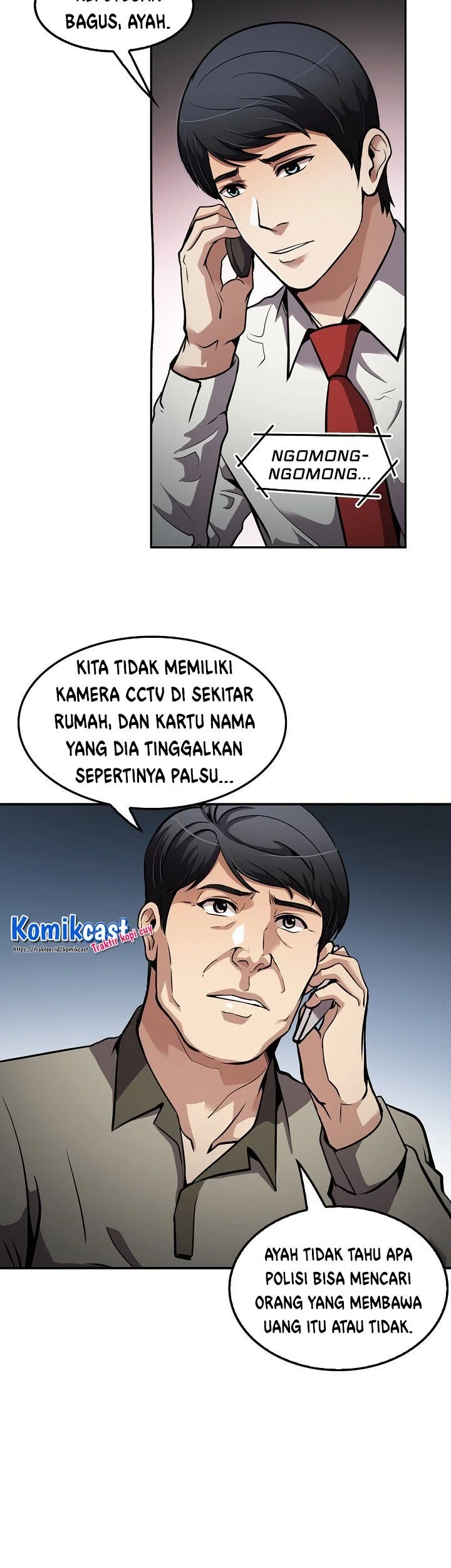 Again My Life Chapter 108 - halaman 20