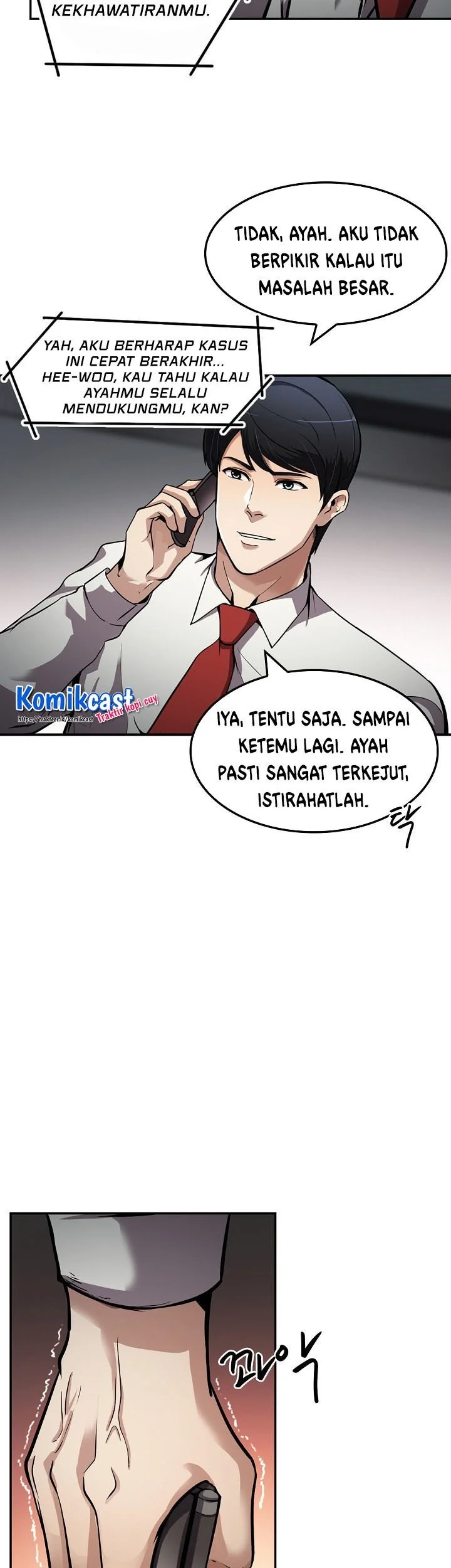 Again My Life Chapter 108 - halaman 22