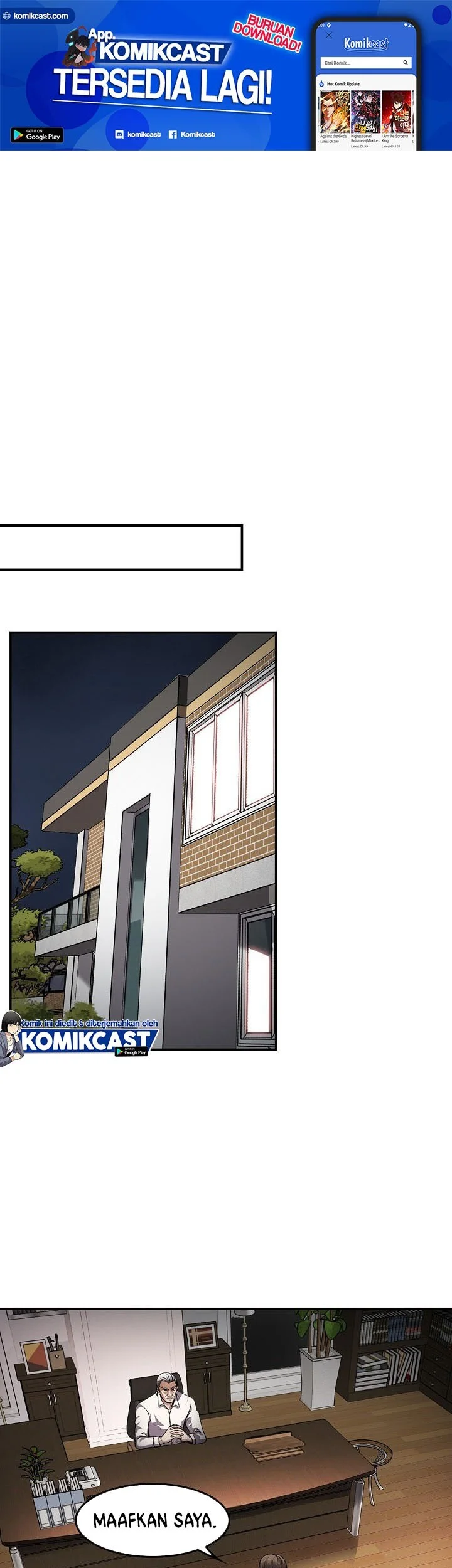 Again My Life Chapter 108 - halaman 26