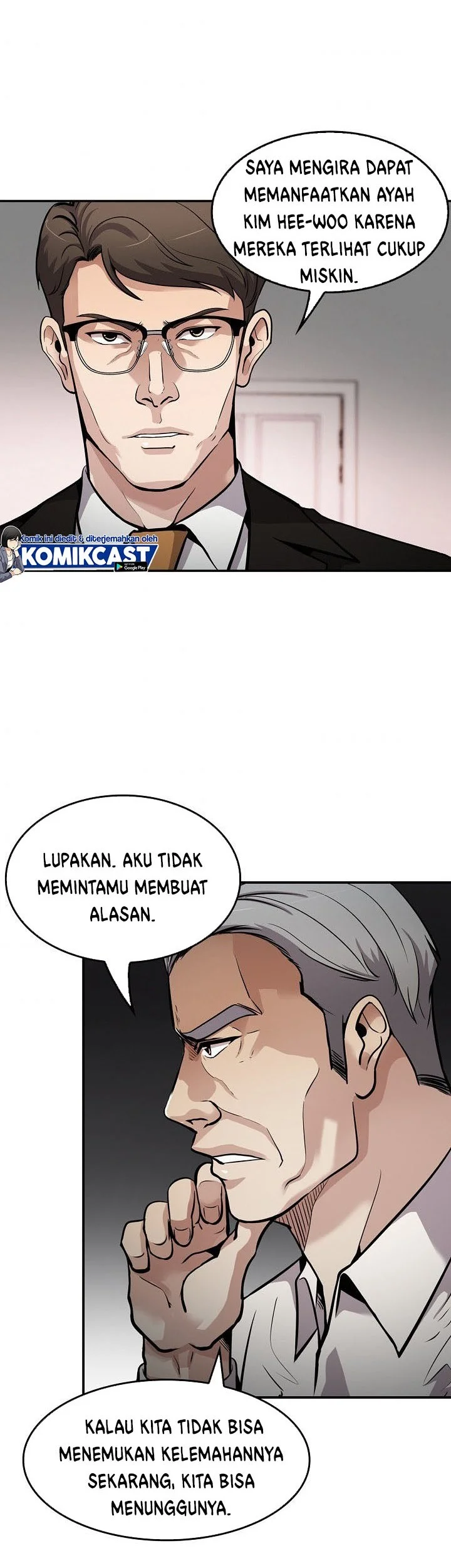Again My Life Chapter 108 - halaman 28
