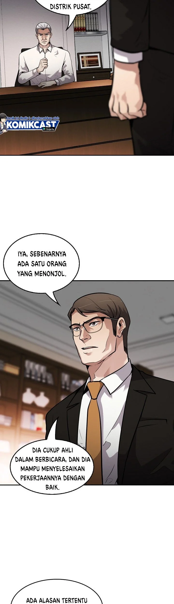 Again My Life Chapter 108 - halaman 30