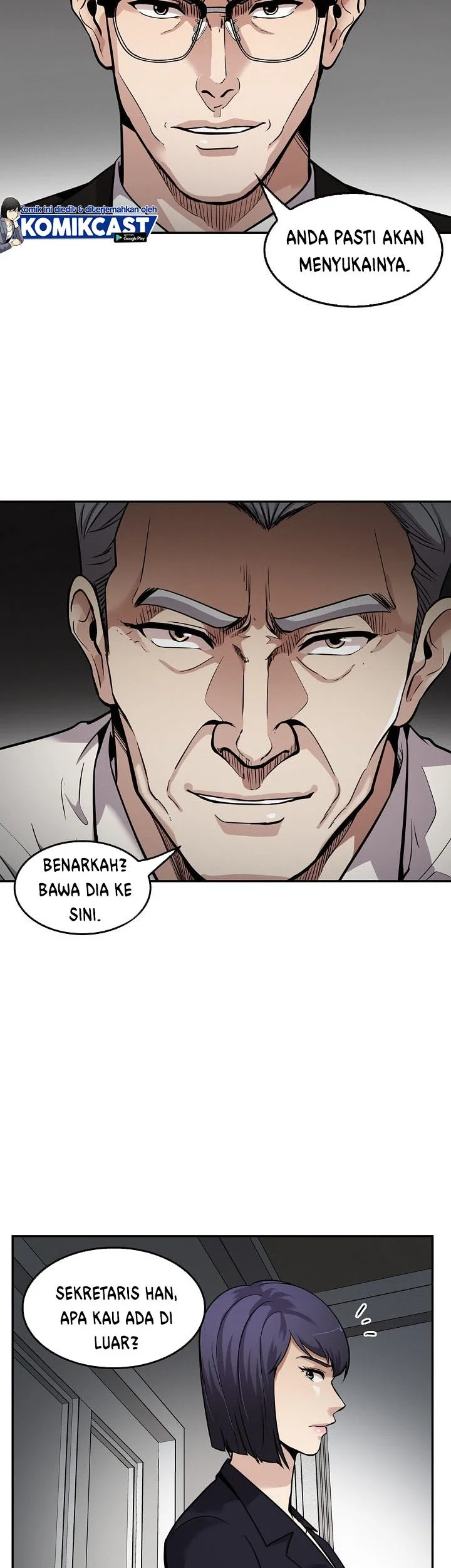 Again My Life Chapter 108 - halaman 32