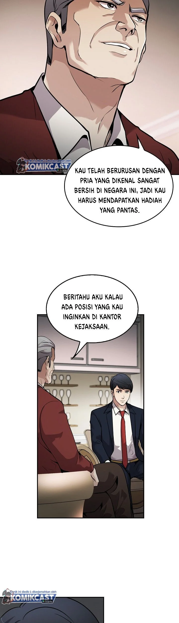 Again My Life Chapter 108 - halaman 38