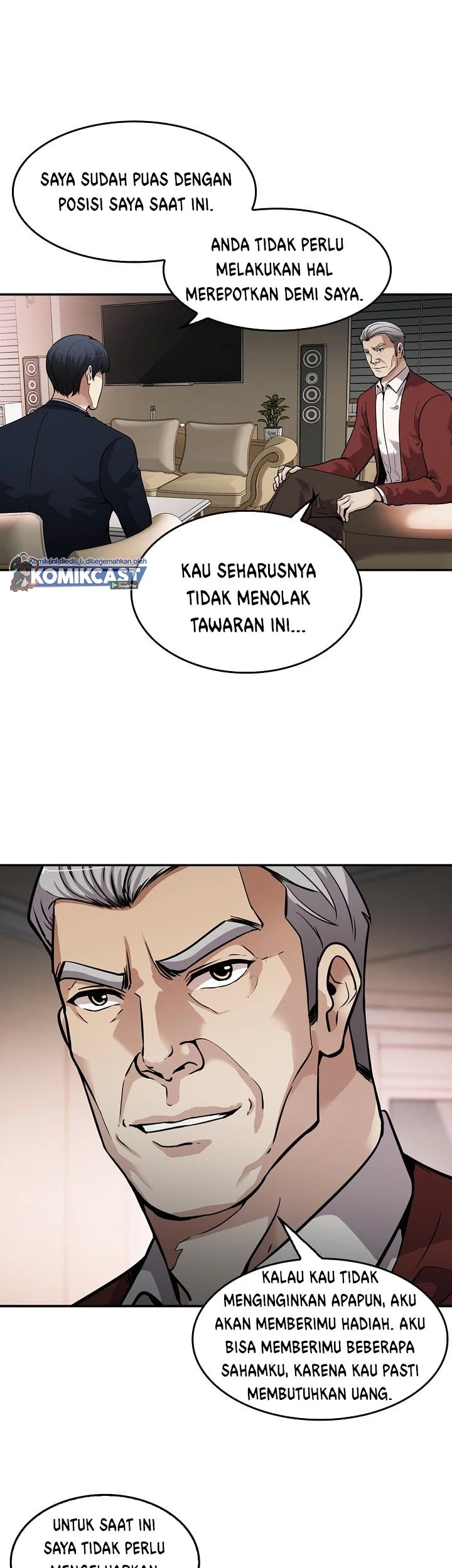 Again My Life Chapter 108 - halaman 40