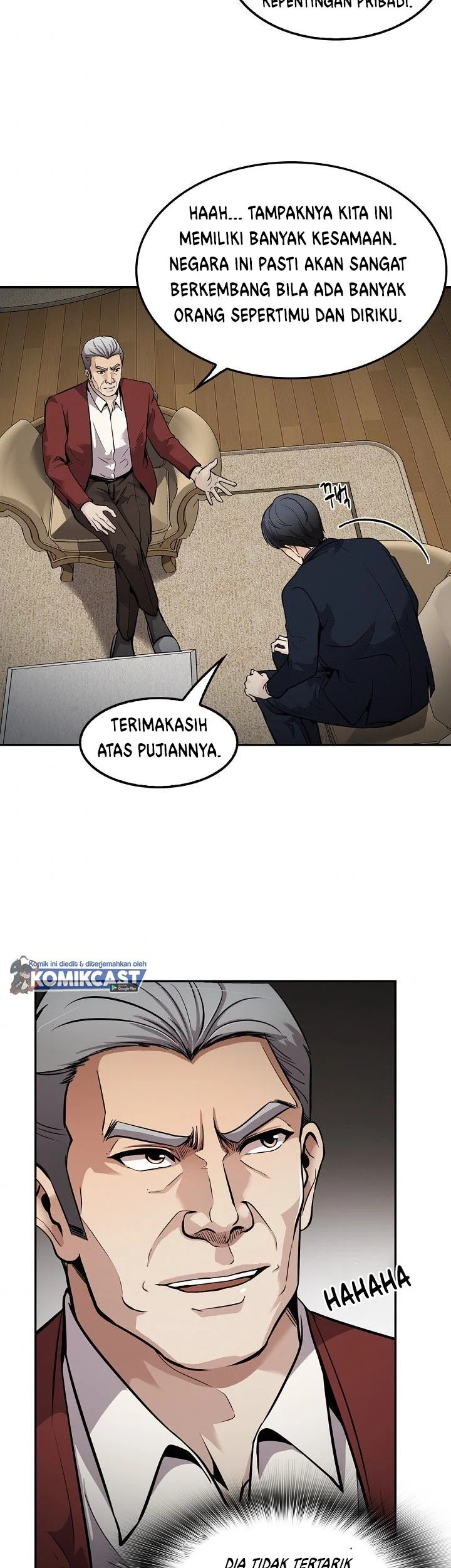 Again My Life Chapter 108 - halaman 42