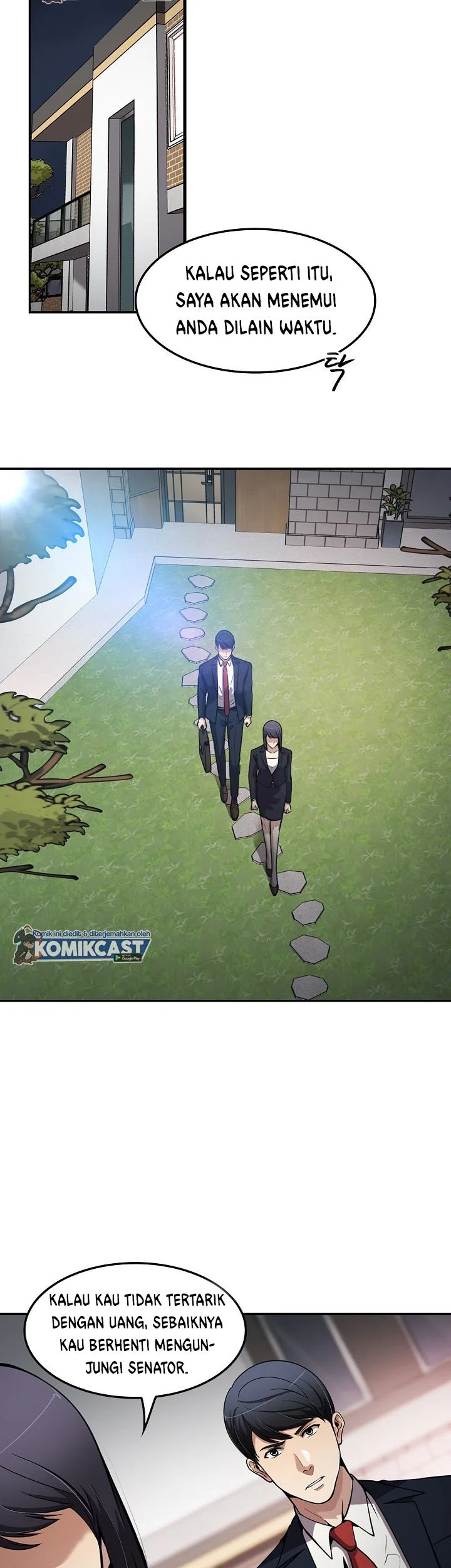 Again My Life Chapter 108 - halaman 44