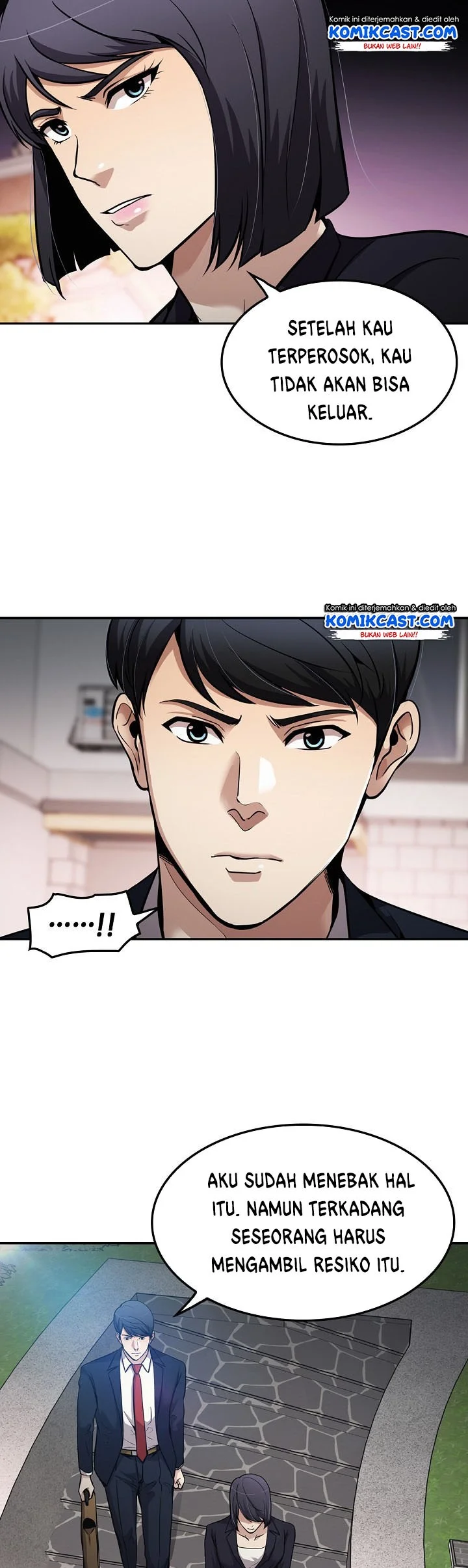 Again My Life Chapter 108 - halaman 46