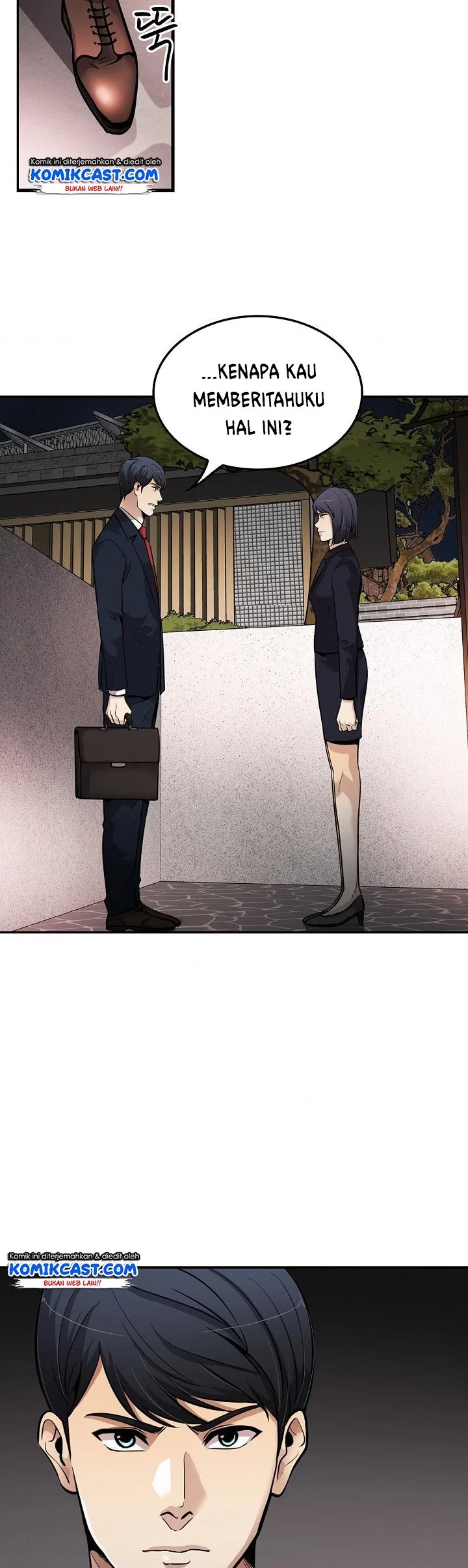 Again My Life Chapter 108 - halaman 48