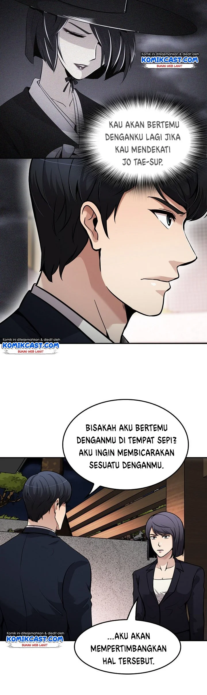 Again My Life Chapter 108 - halaman 50