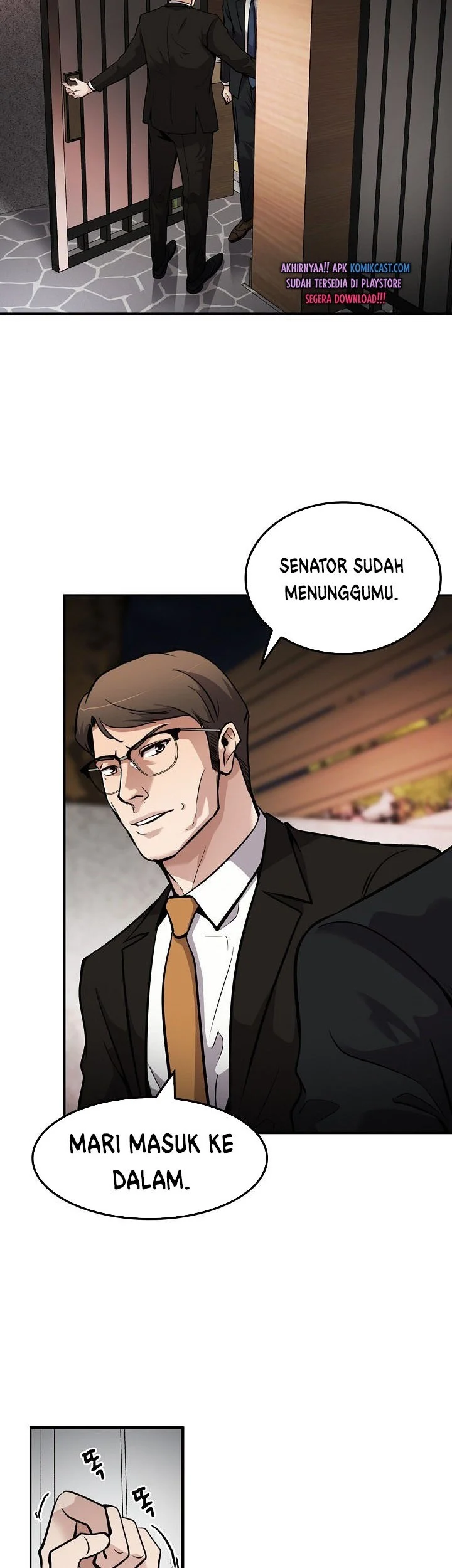Again My Life Chapter 108 - halaman 55