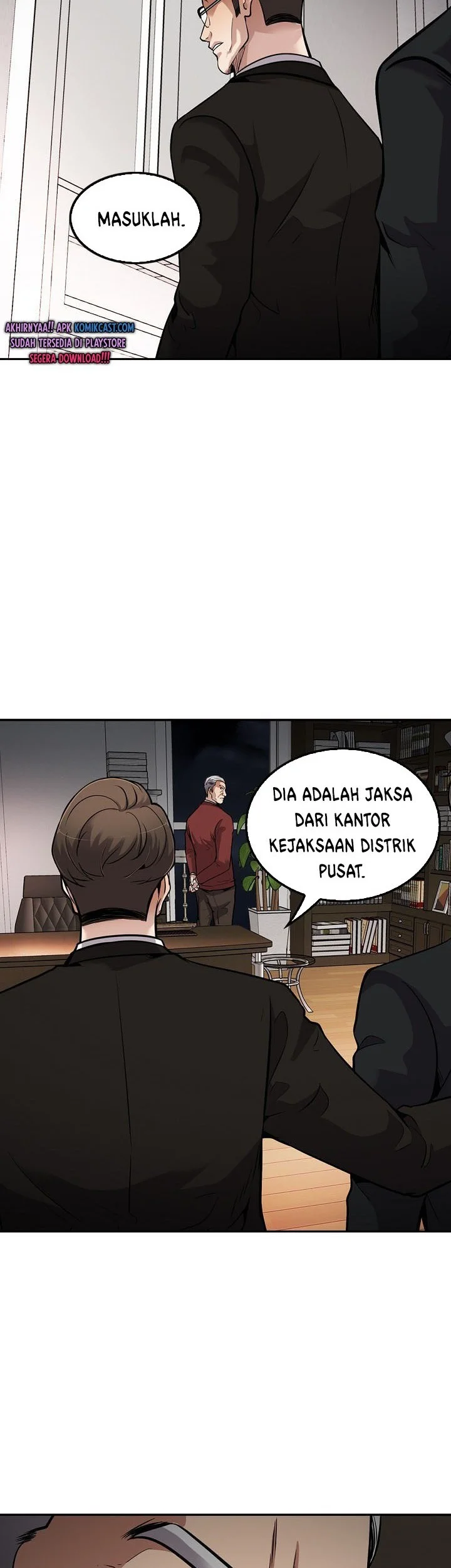 Again My Life Chapter 108 - halaman 57