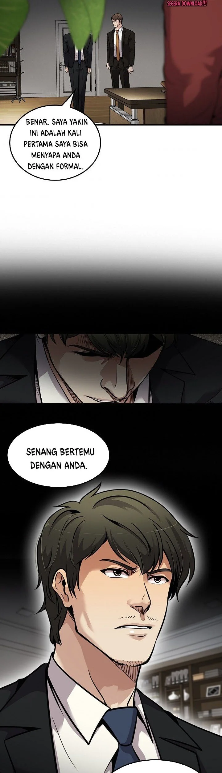 Again My Life Chapter 108 - halaman 59