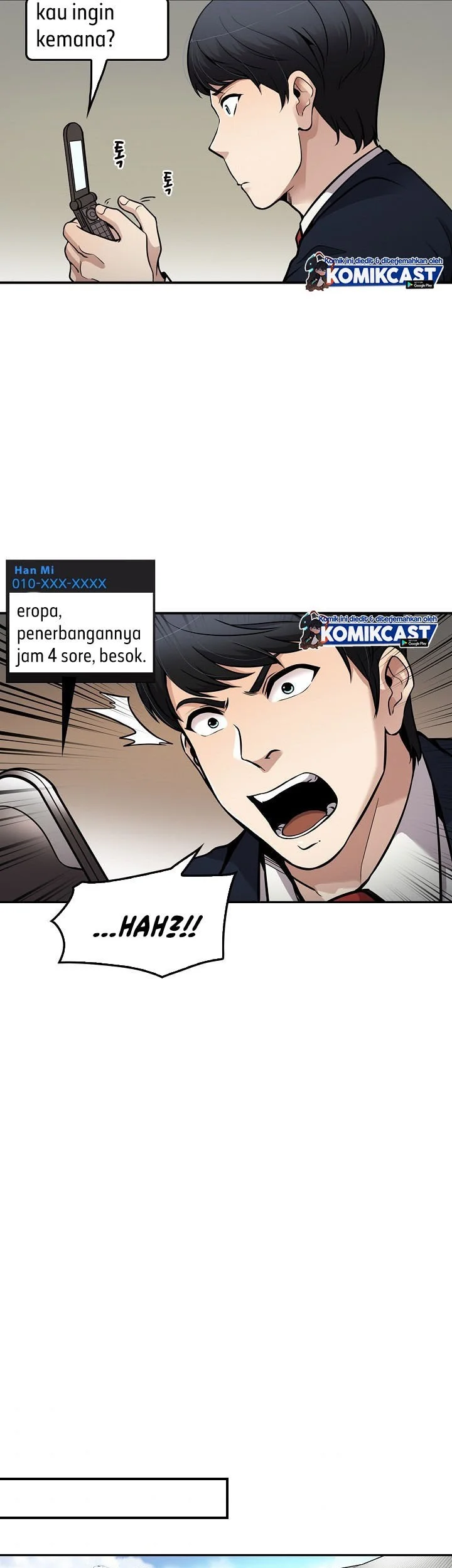 Again My Life Chapter 109 - halaman 14