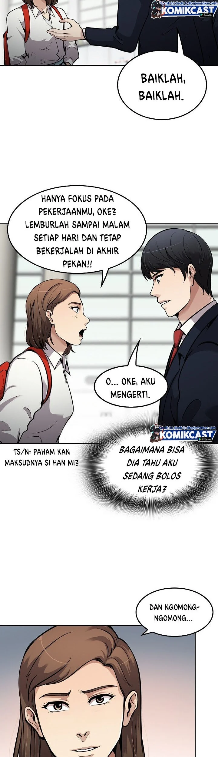 Again My Life Chapter 109 - halaman 20
