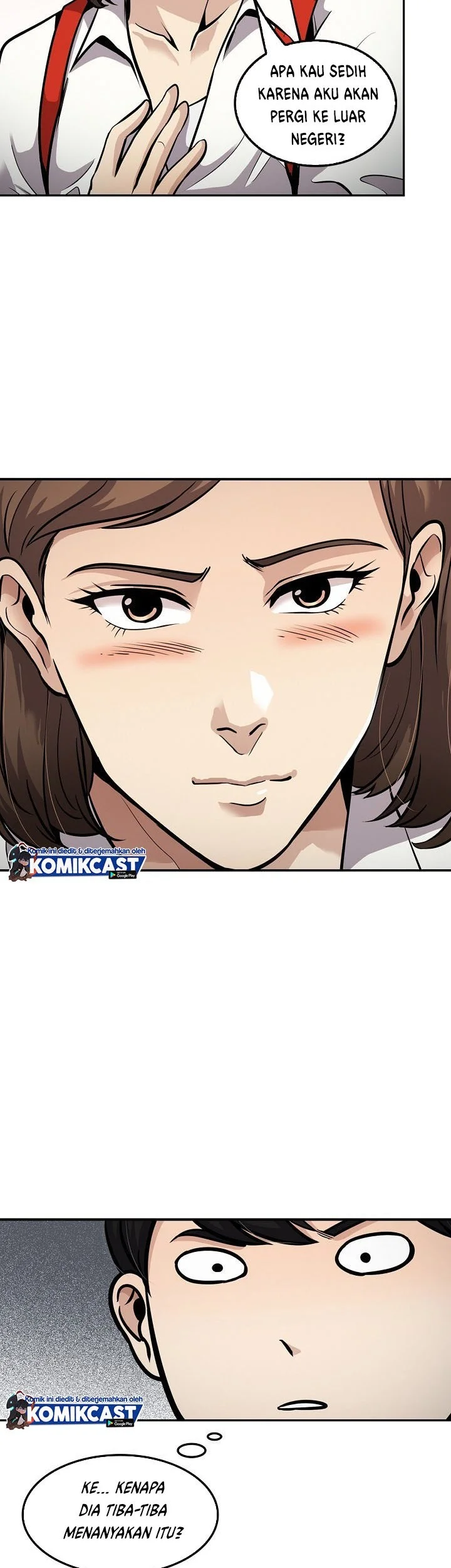 Again My Life Chapter 109 - halaman 22