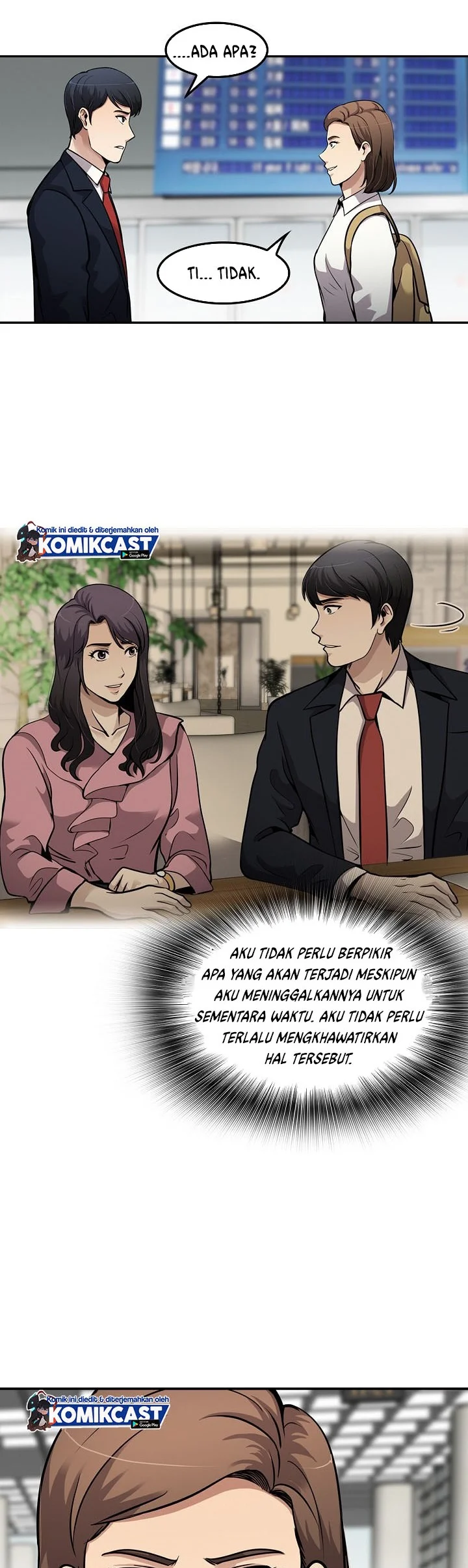 Again My Life Chapter 109 - halaman 25