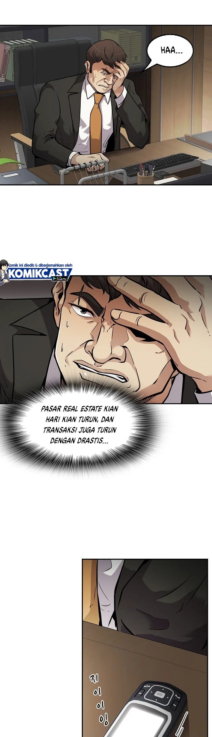 Again My Life Chapter 109 - halaman 29