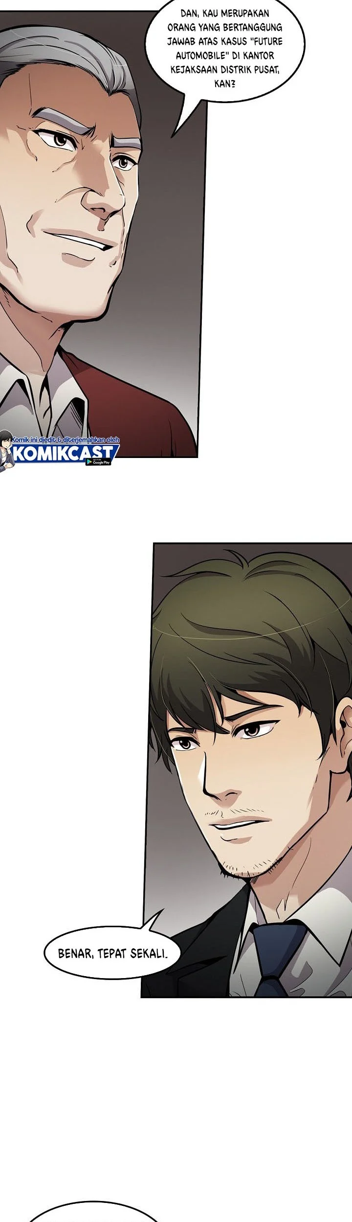 Again My Life Chapter 109 - halaman 3