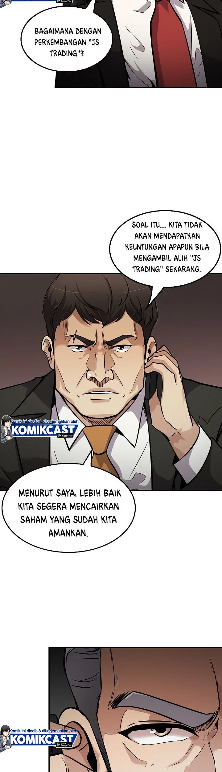 Again My Life Chapter 109 - halaman 33