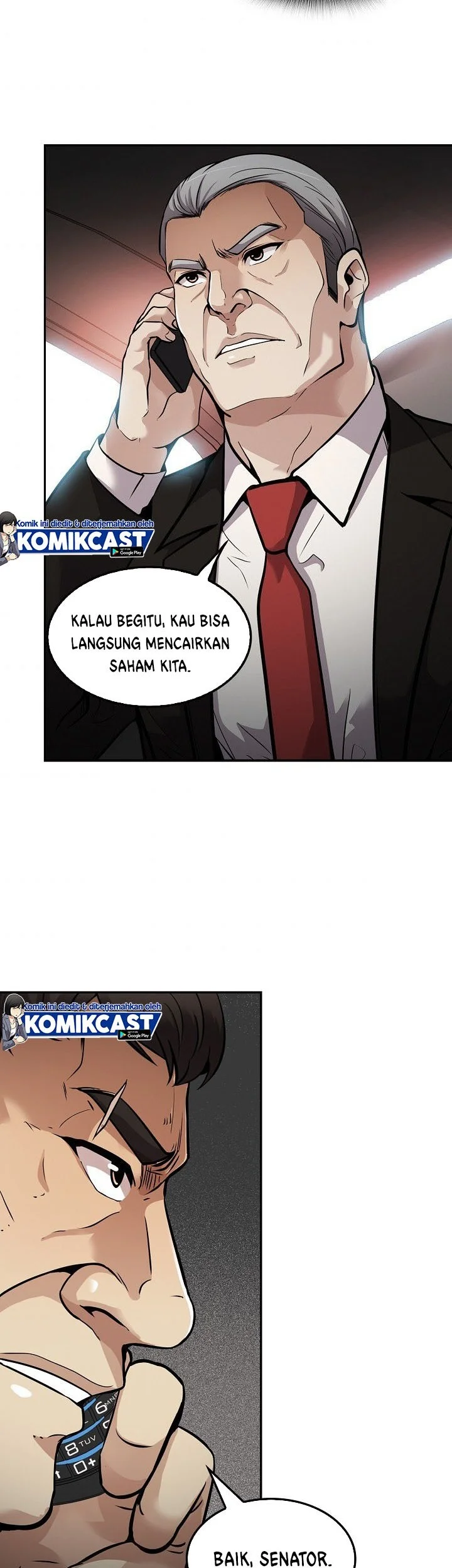 Again My Life Chapter 109 - halaman 37