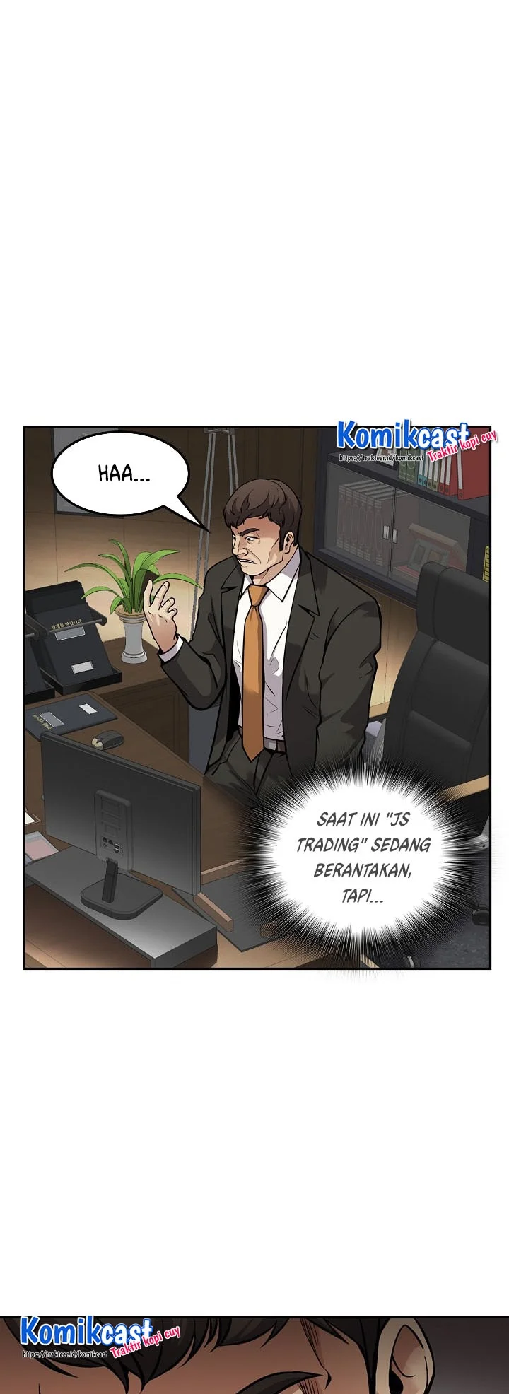 Again My Life Chapter 109 - halaman 39