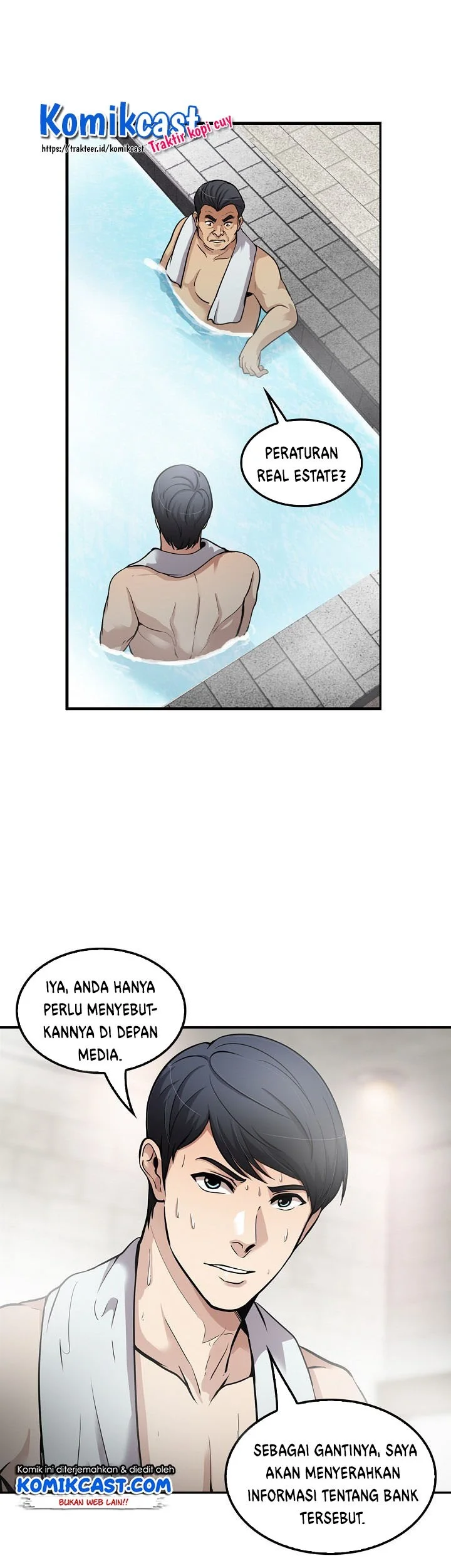 Again My Life Chapter 109 - halaman 44