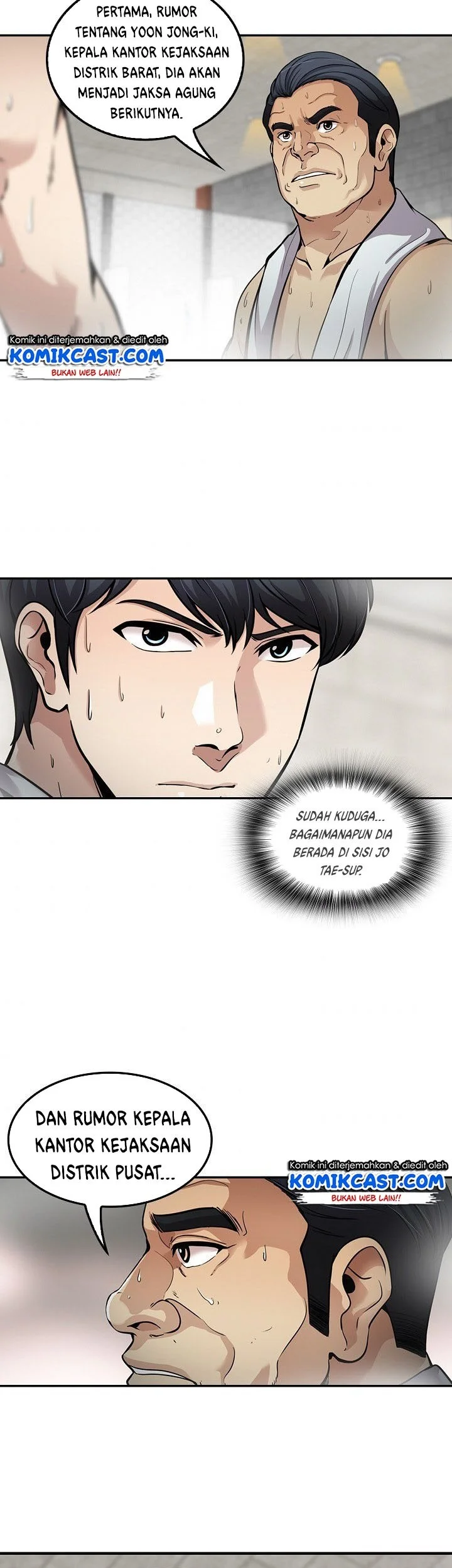 Again My Life Chapter 109 - halaman 50