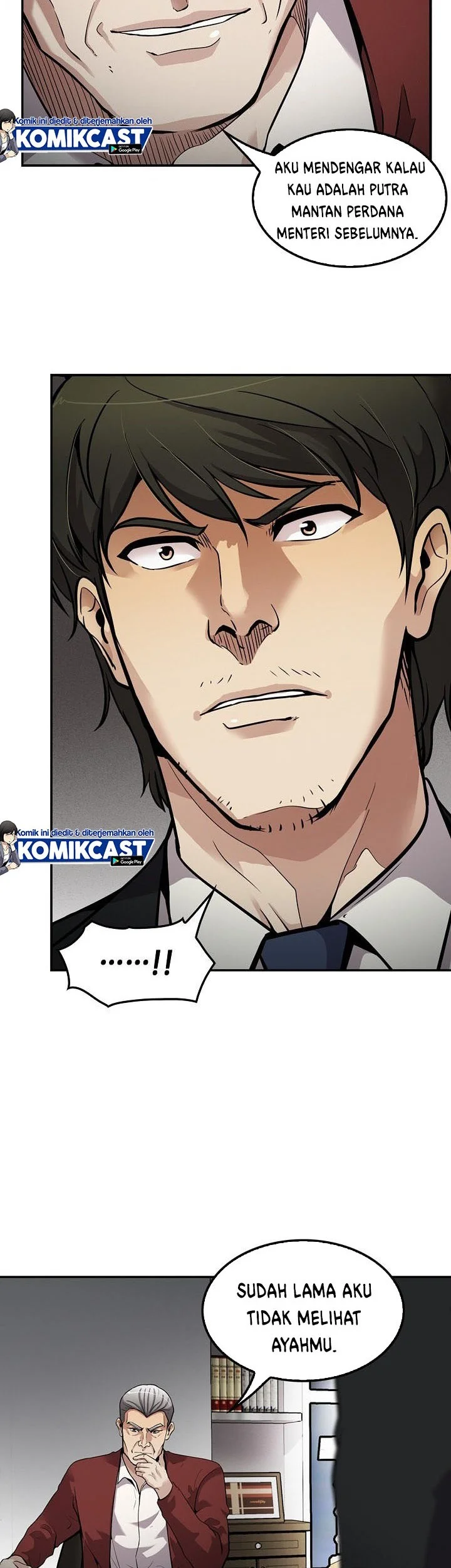 Again My Life Chapter 109 - halaman 7