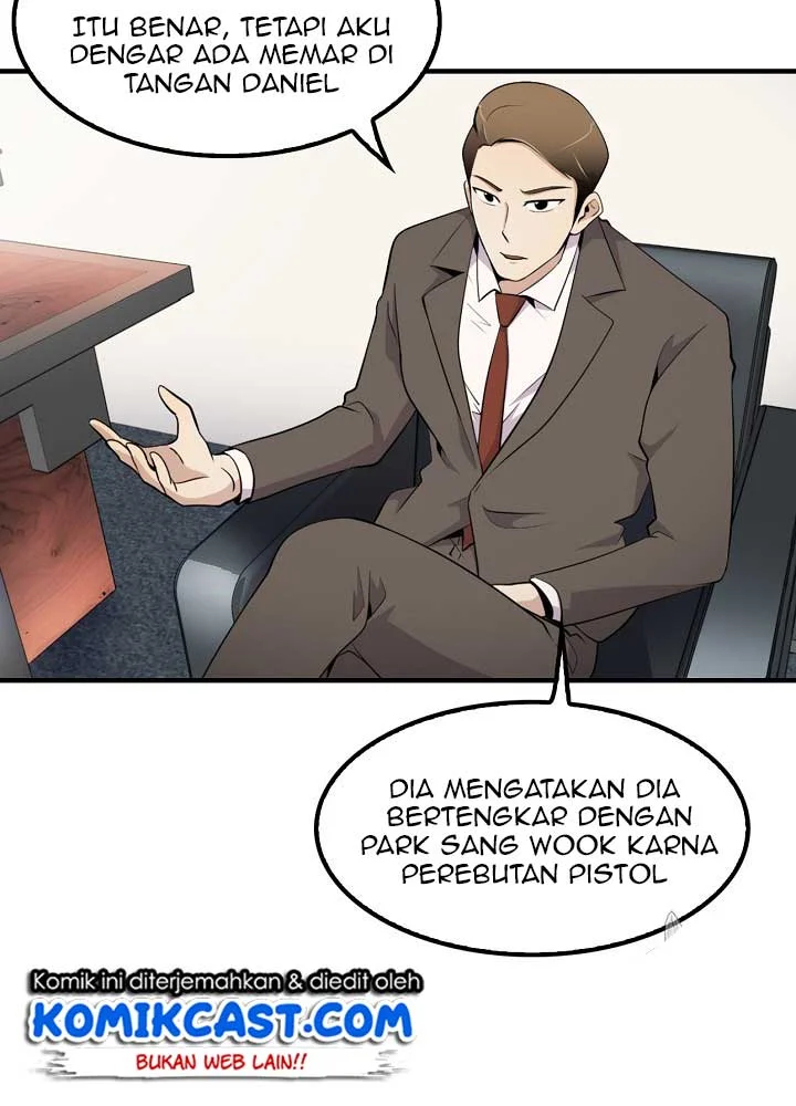 Again My Life Chapter 11 - halaman 18