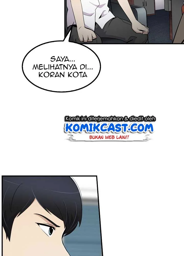 Again My Life Chapter 11 - halaman 21