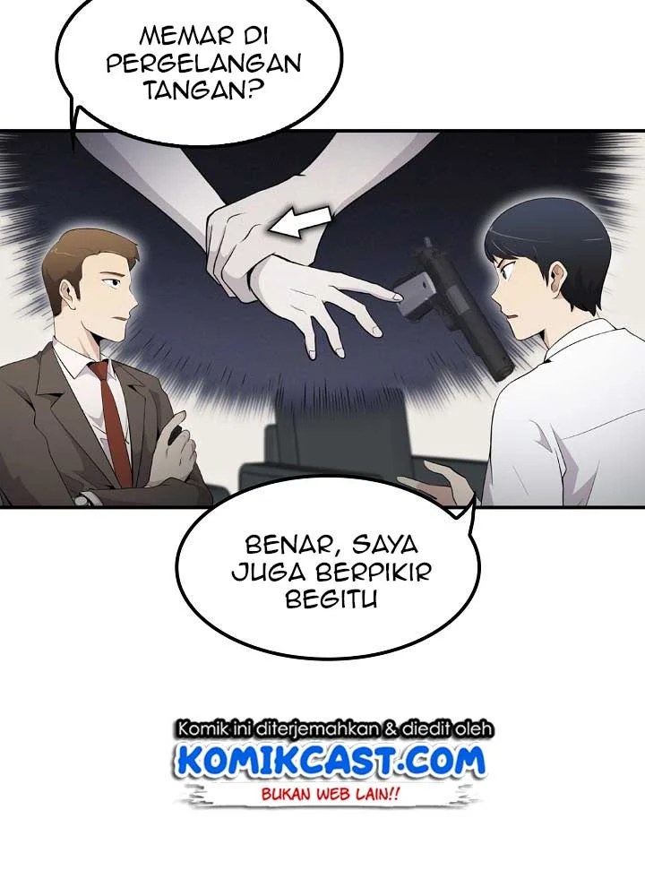 Again My Life Chapter 11 - halaman 27