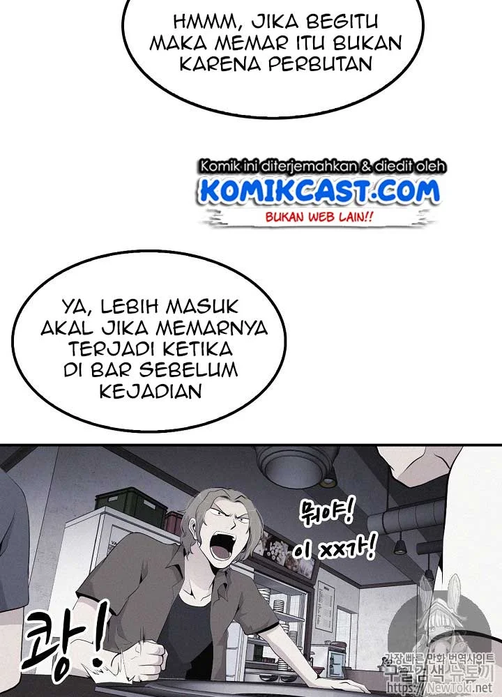 Again My Life Chapter 11 - halaman 35