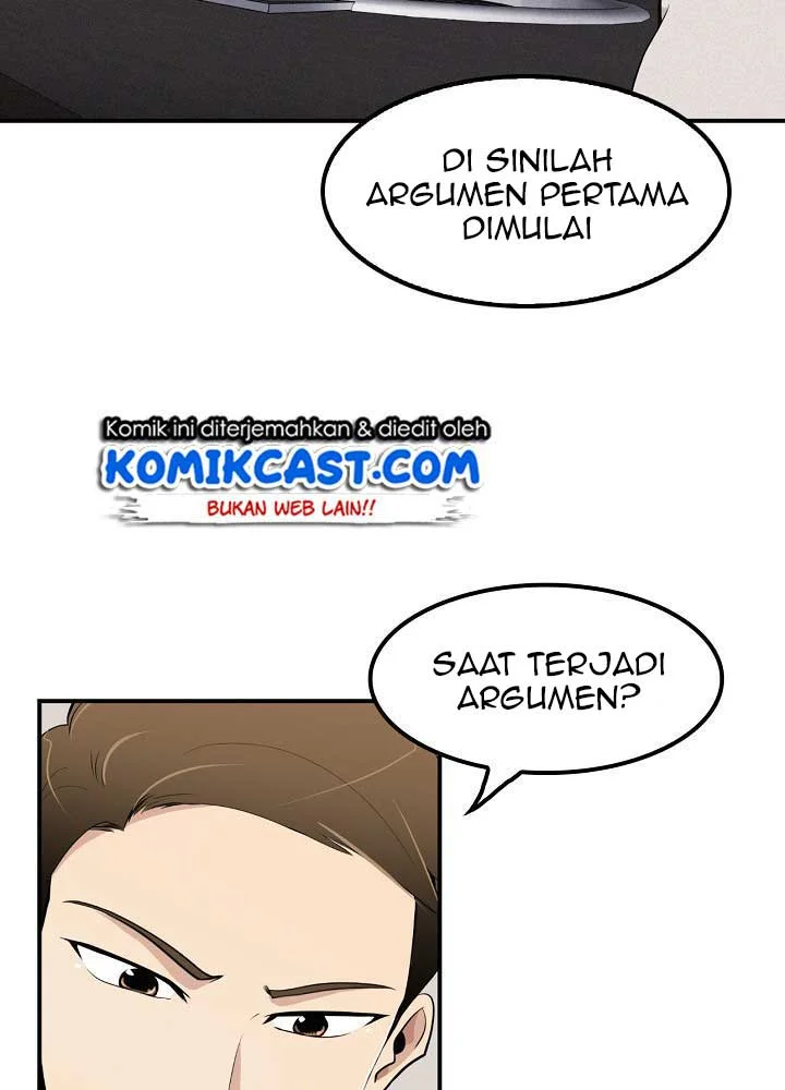 Again My Life Chapter 11 - halaman 36