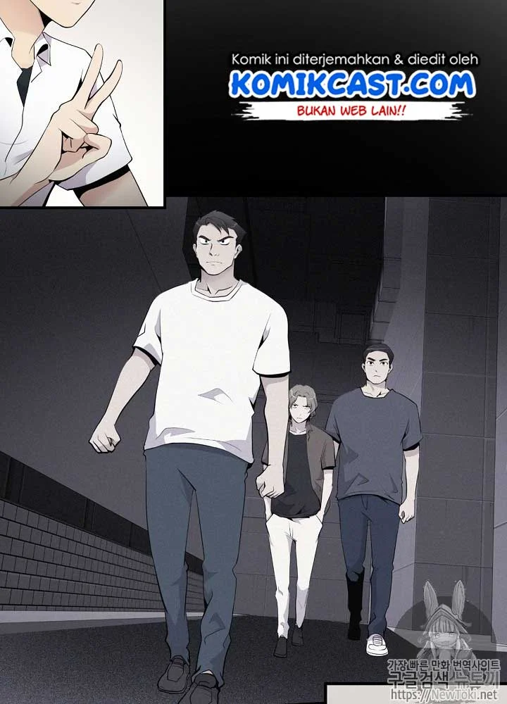 Again My Life Chapter 11 - halaman 38