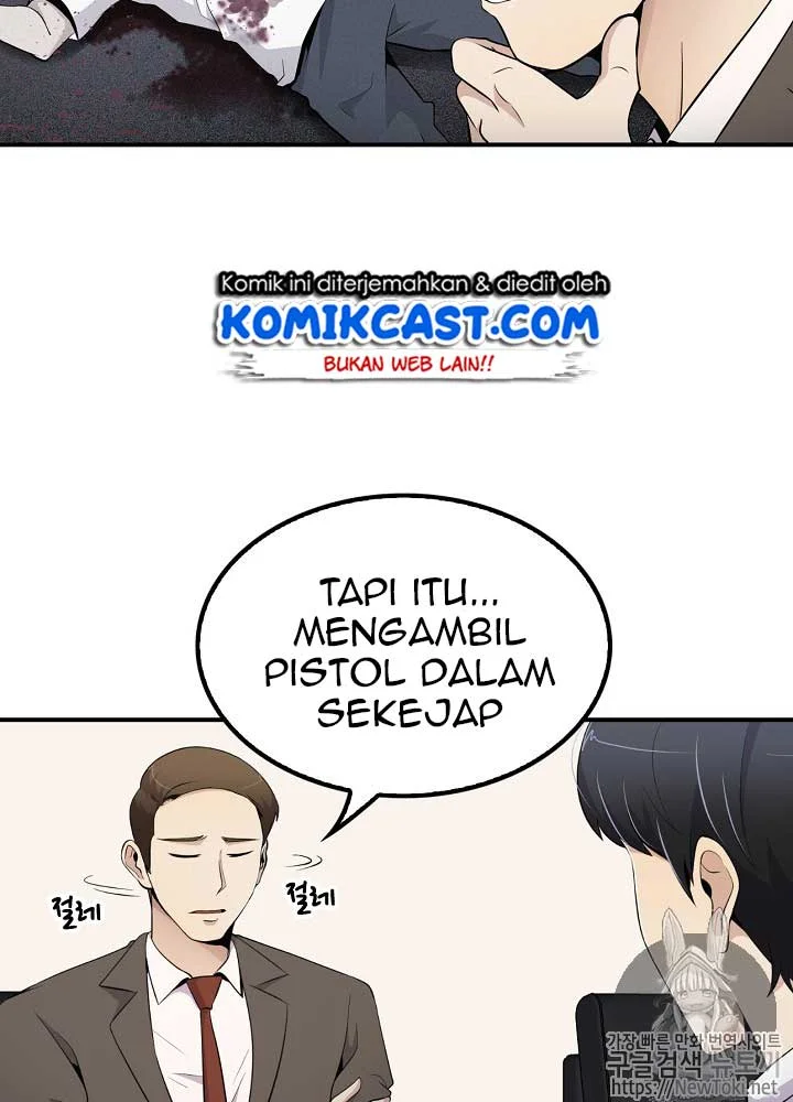 Again My Life Chapter 11 - halaman 47