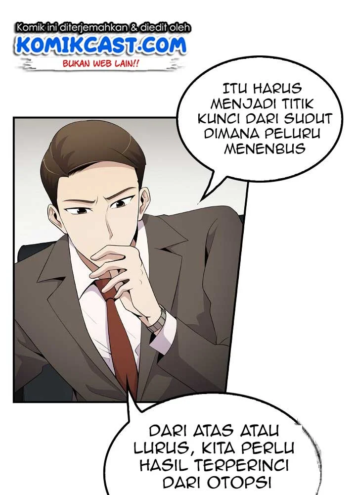 Again My Life Chapter 11 - halaman 55