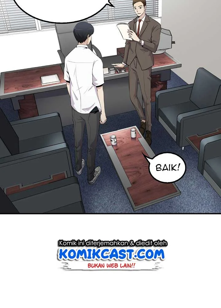 Again My Life Chapter 11 - halaman 68